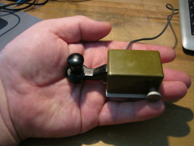 Morsetaste, Mini Taste, Junkers Taste,